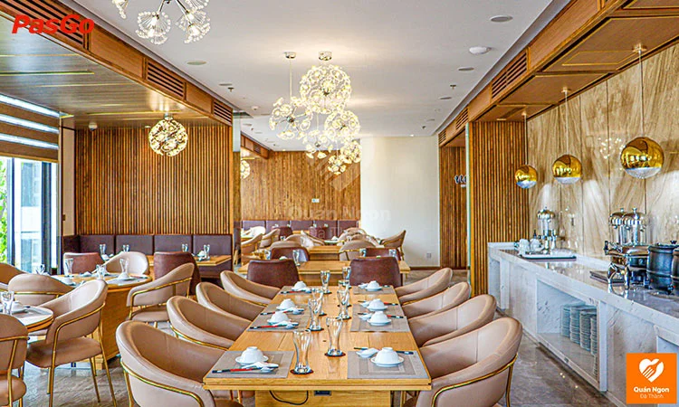 Hình ảnh nhà hàng