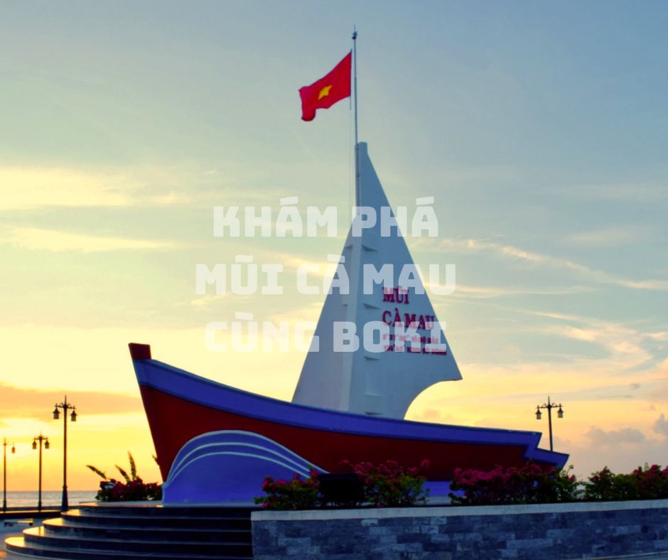 Mũi Cà Mau