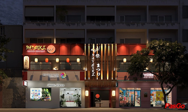 Hình ảnh nhà hàng