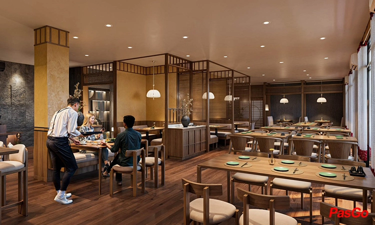 Hình ảnh nhà hàng