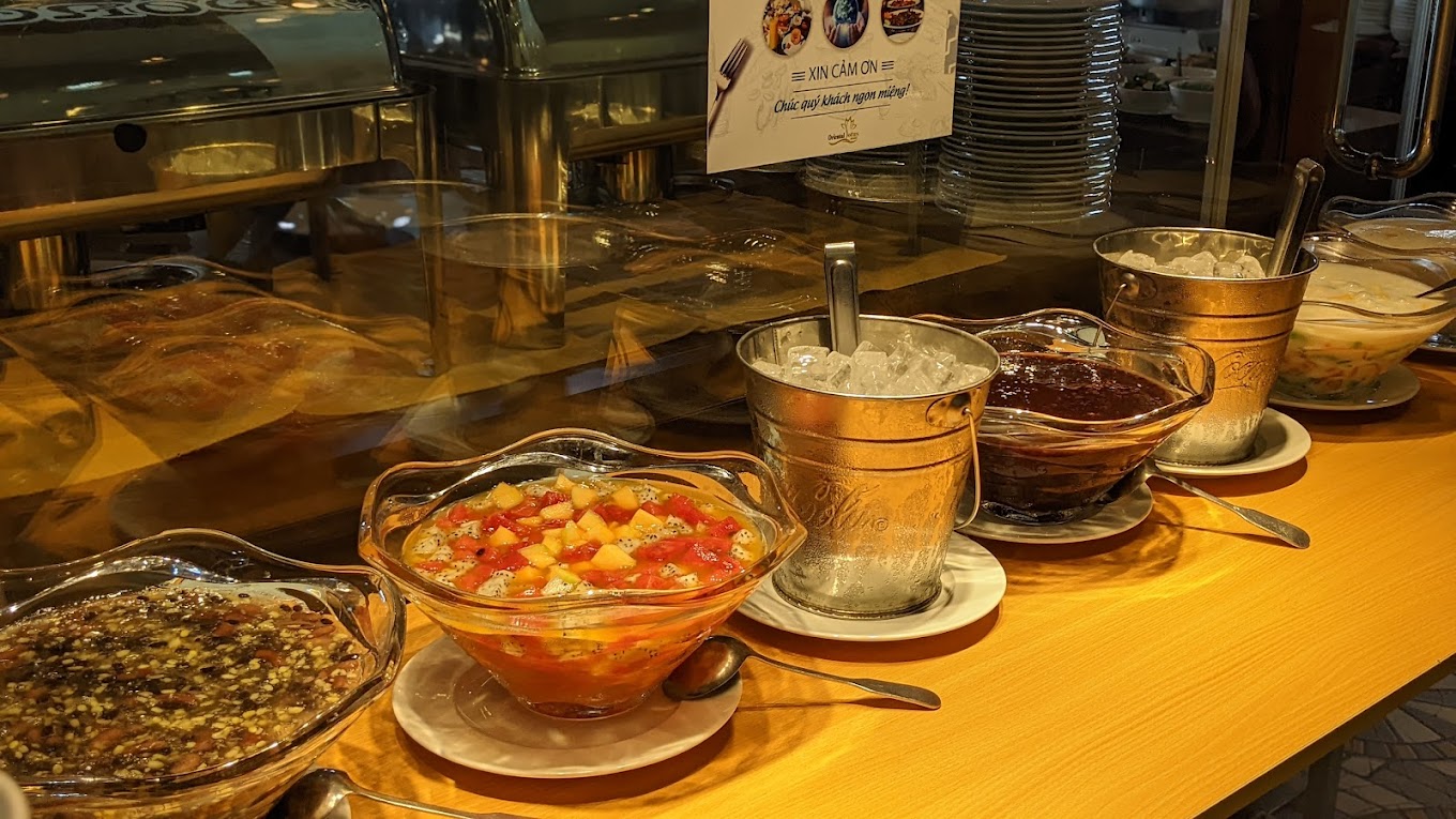 Hình ảnh nhà hàng