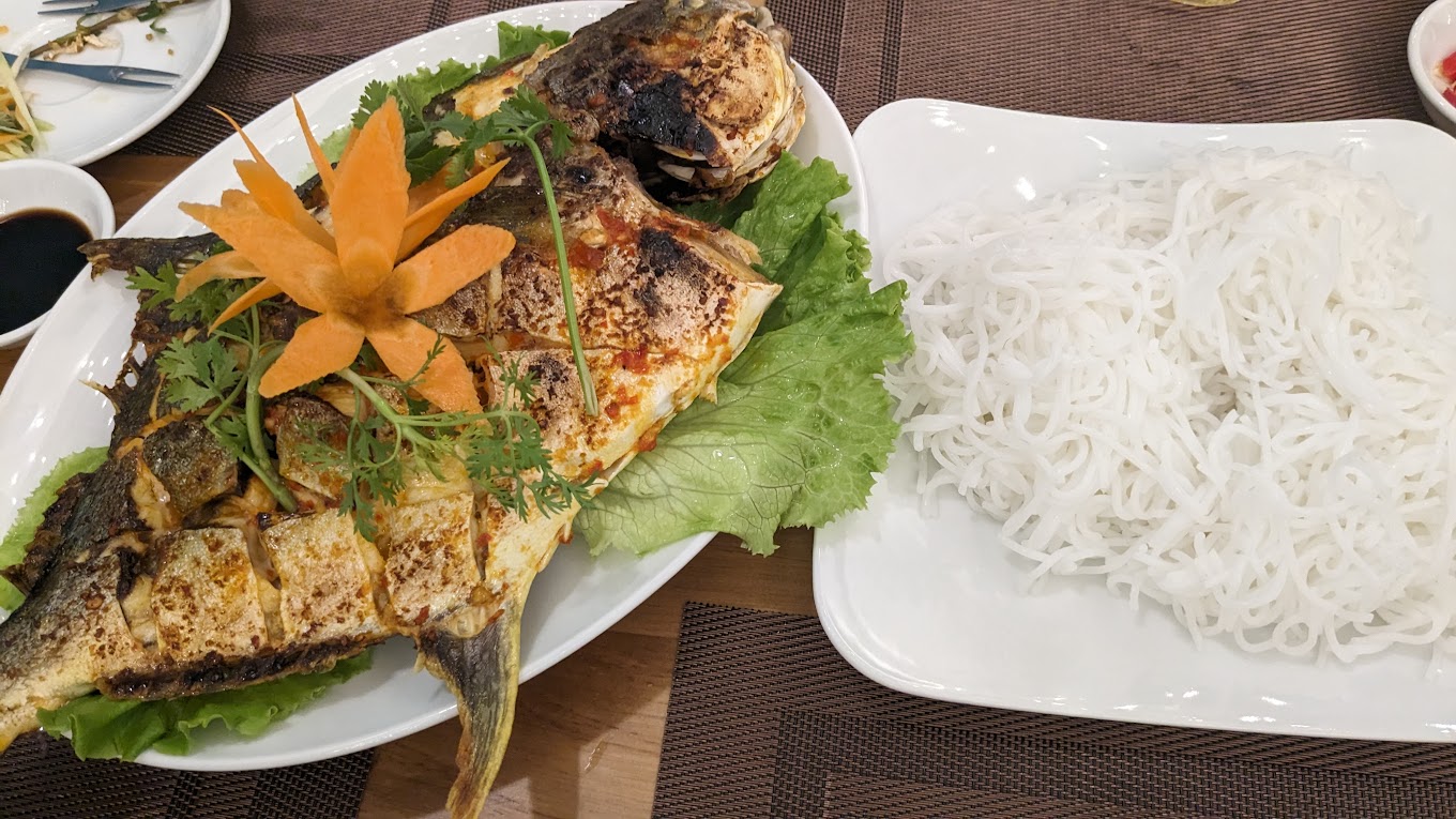 Hình ảnh nhà hàng