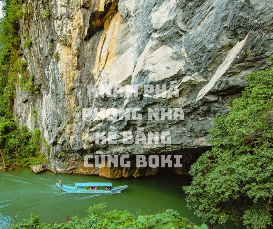 Phong Nha Kẻ Bàng