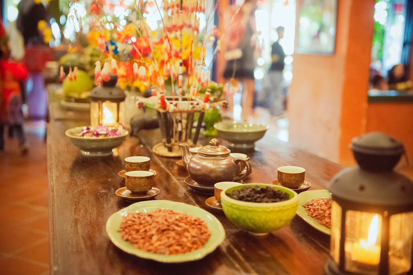 Hình ảnh nhà hàng