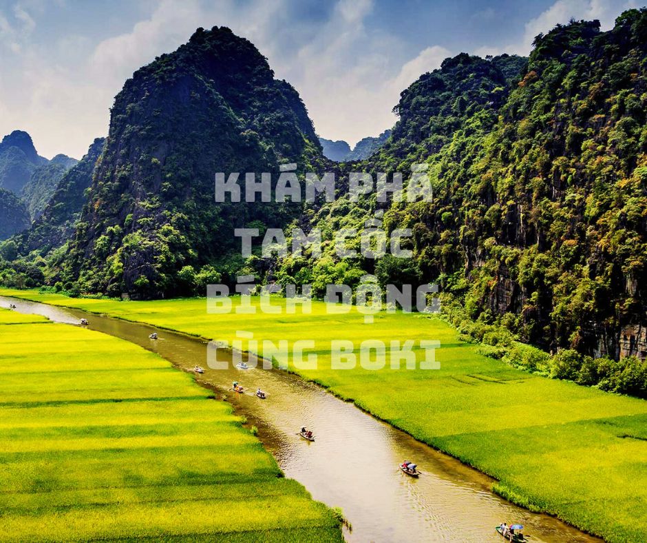 Tam Cốc Bích Động