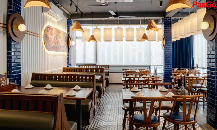 Hình ảnh nhà hàng