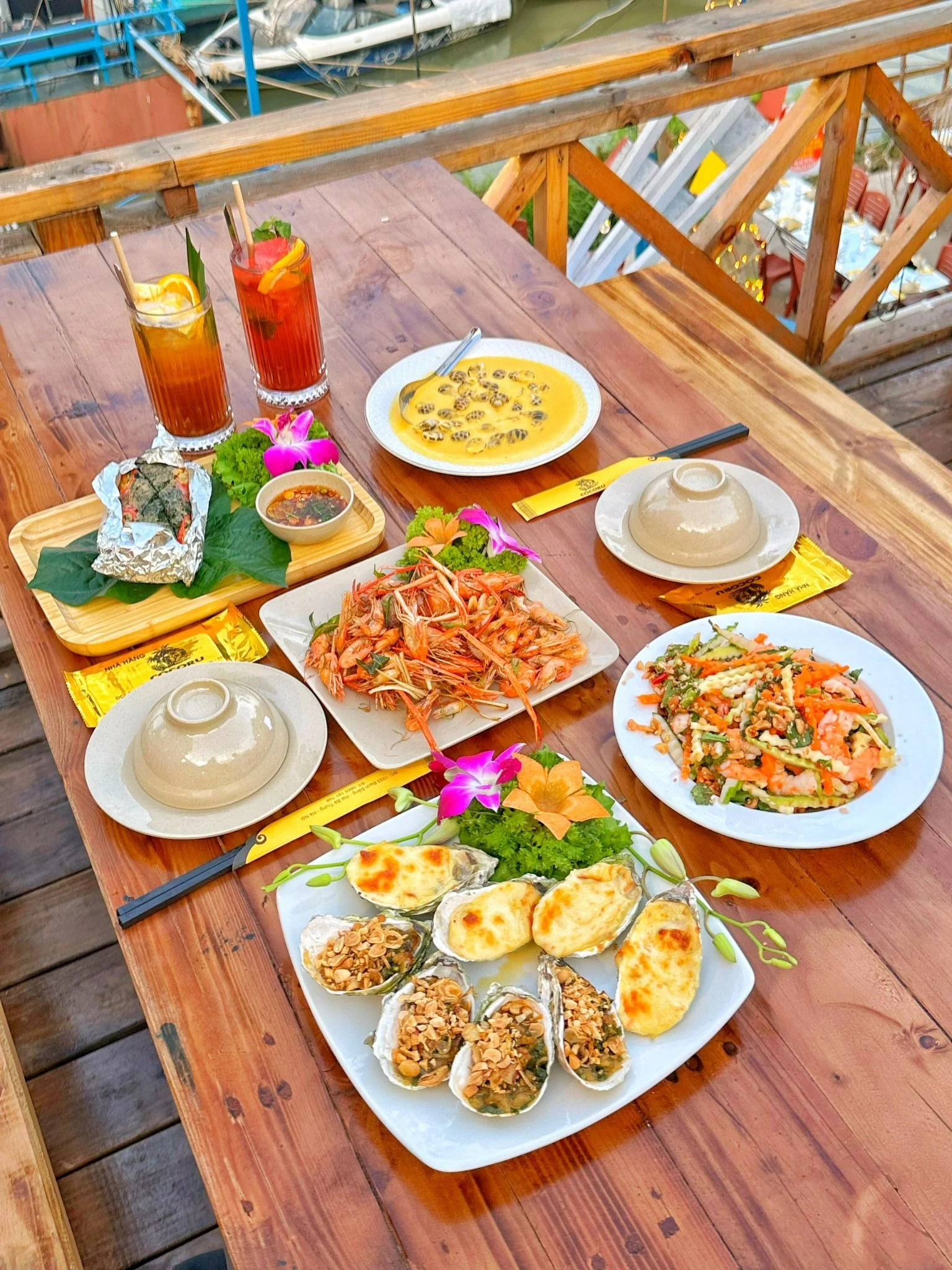 Hình ảnh nhà hàng