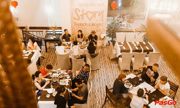 Hình ảnh nhà hàng