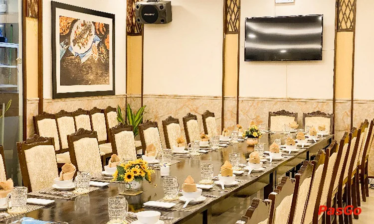 Hình ảnh nhà hàng