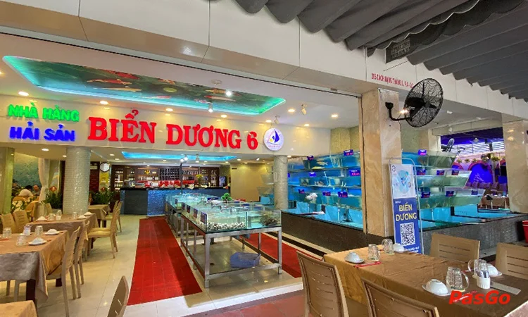 Hình ảnh nhà hàng