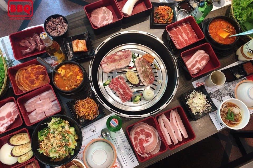 Hình ảnh nhà hàng