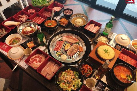 Hình ảnh nhà hàng