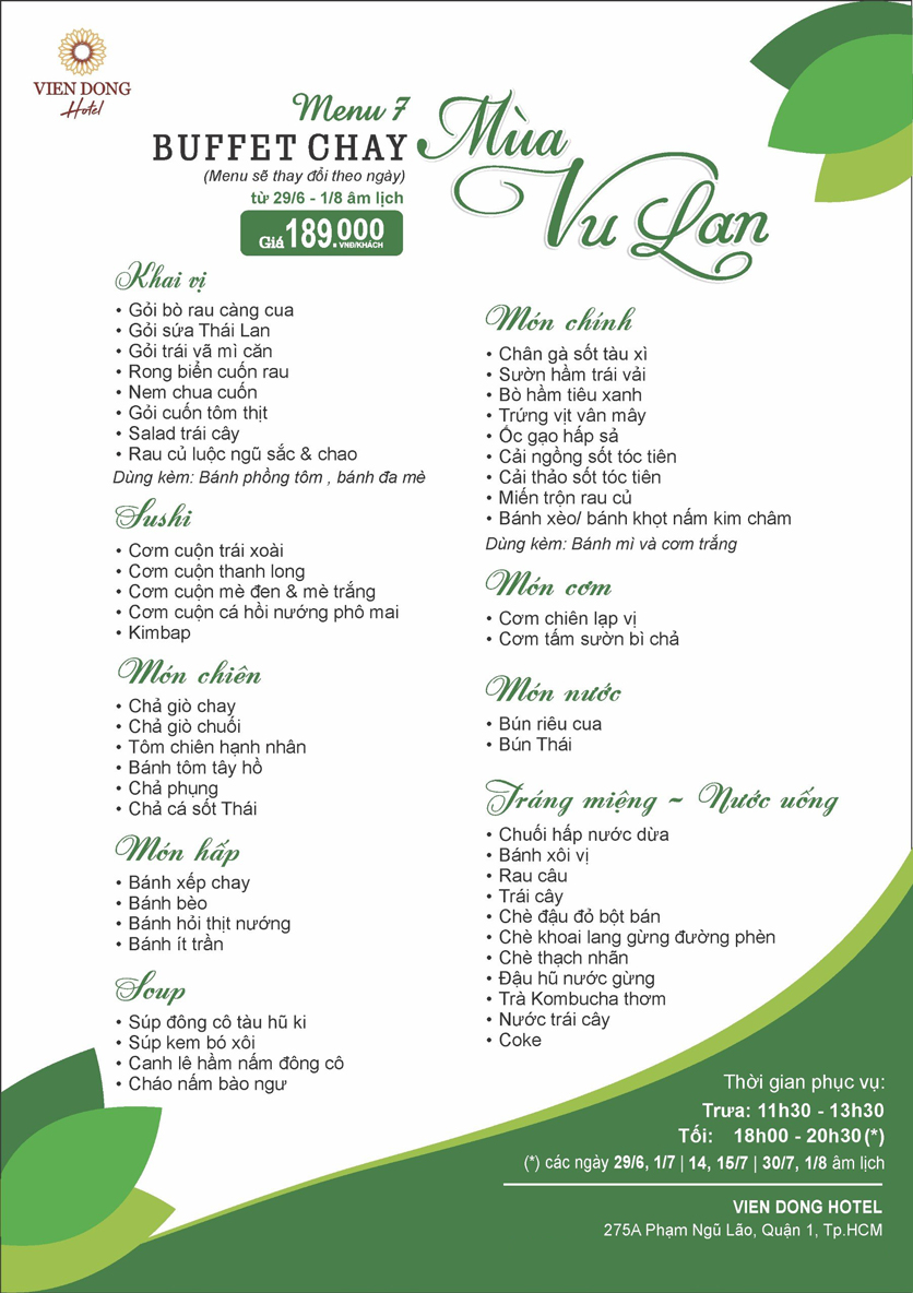 Bảng giá