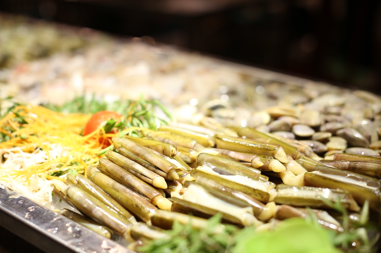 Hình ảnh nhà hàng