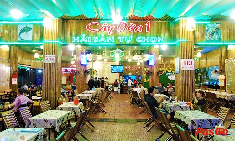 Hình ảnh nhà hàng