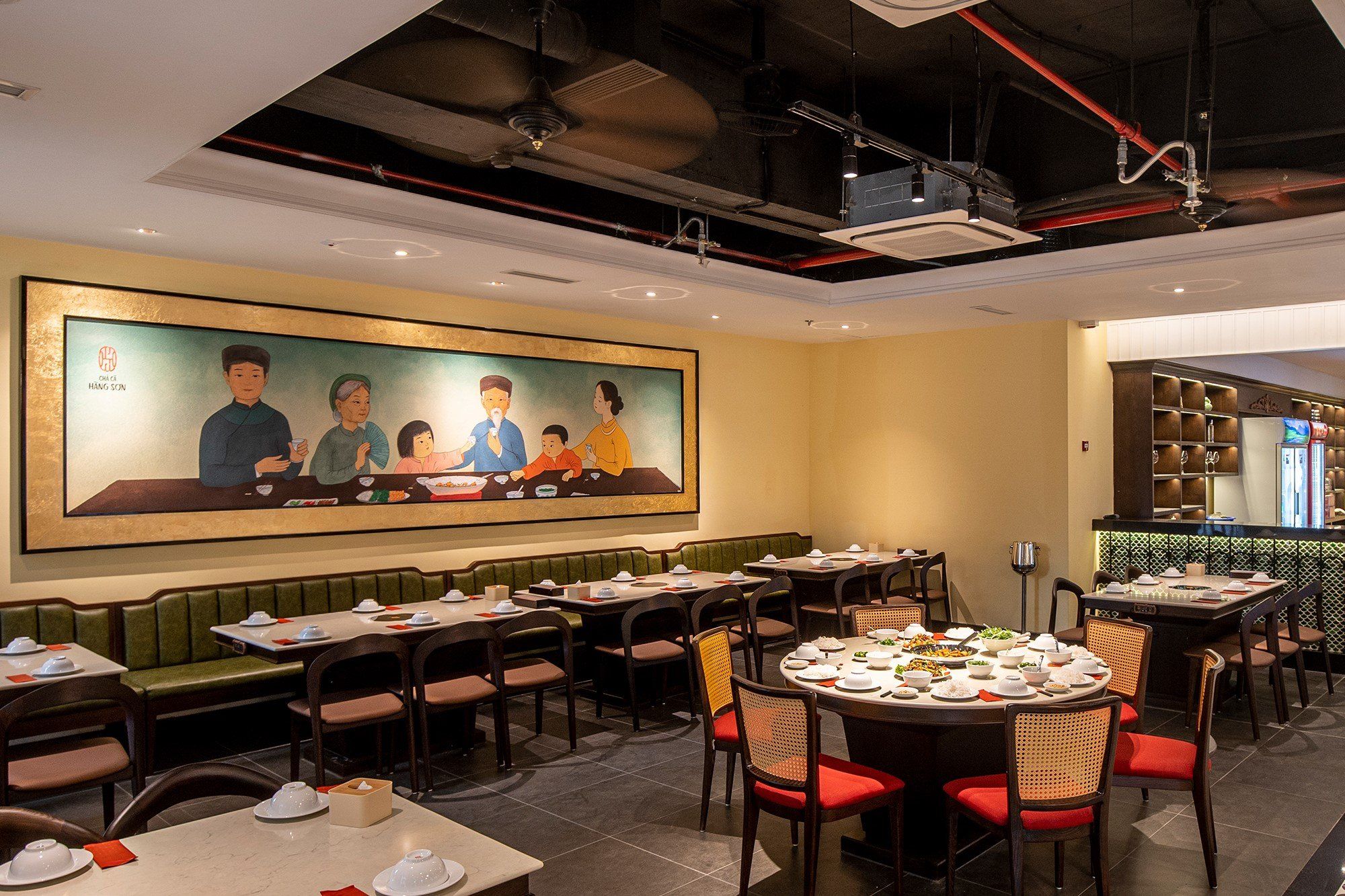 Hình ảnh nhà hàng