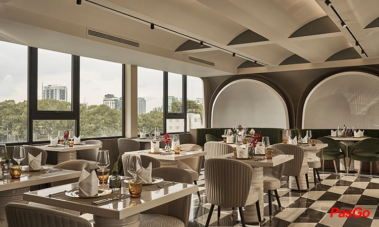 Hình ảnh nhà hàng