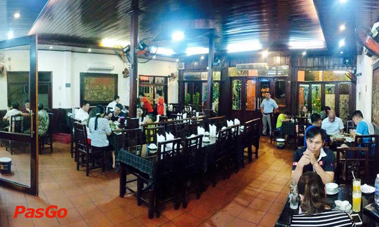 Hình ảnh nhà hàng