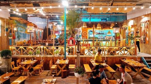 Hình ảnh nhà hàng