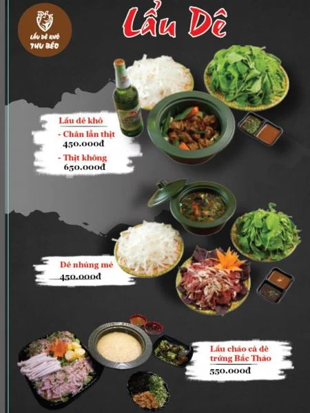 Bảng giá 