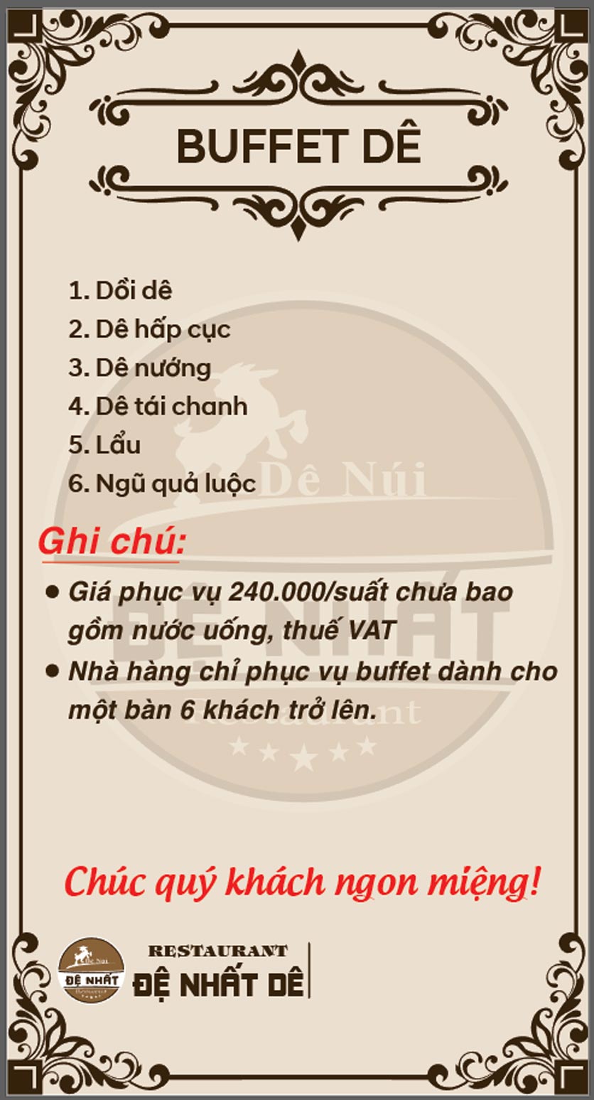 Bảng giá