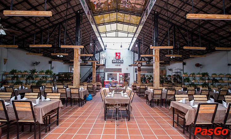 Hình ảnh nhà hàng