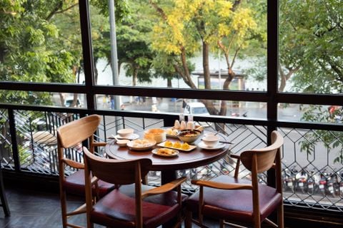 Hình ảnh nhà hàng