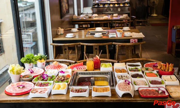 Hình ảnh nhà hàng