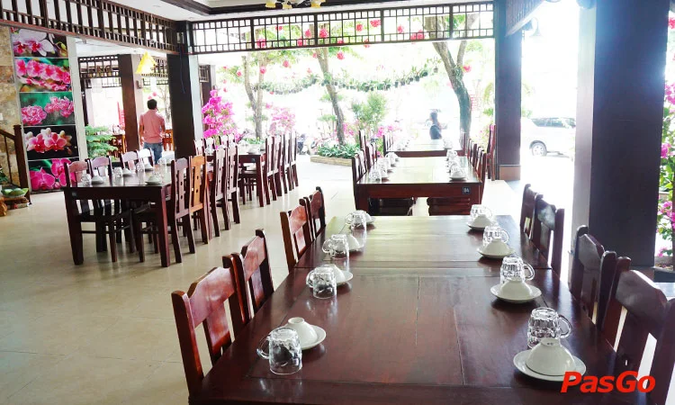 Hình ảnh nhà hàng