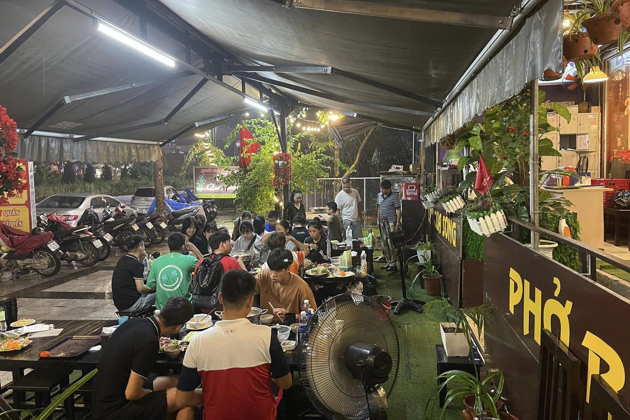 Hình ảnh nhà hàng