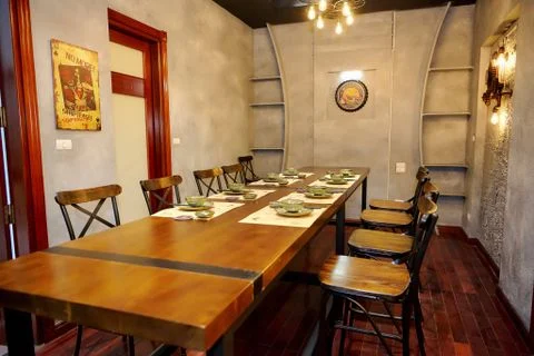 Hình ảnh nhà hàng