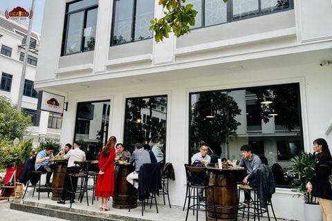 Hình ảnh nhà hàng