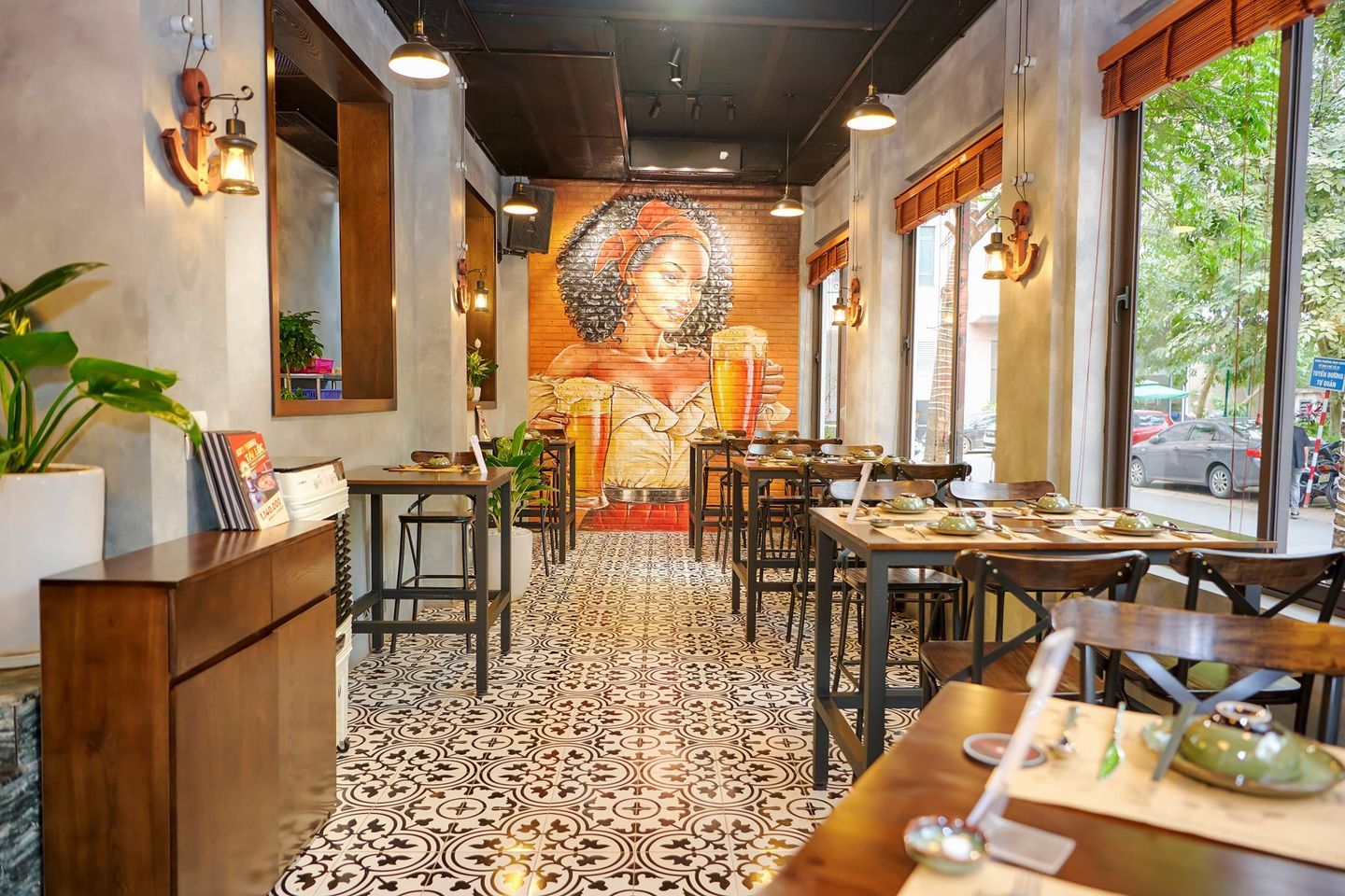 Hình ảnh nhà hàng