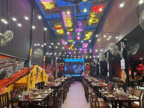 Hình ảnh nhà hàng