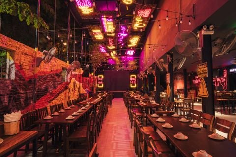 Hình ảnh nhà hàng