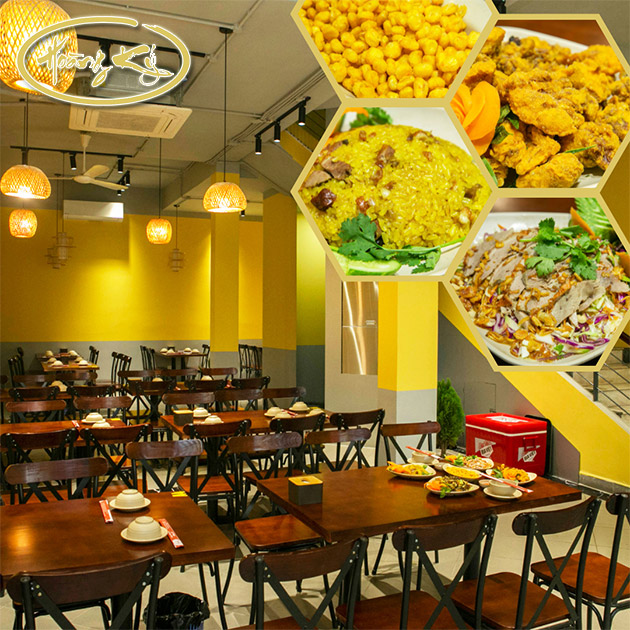 Hình ảnh nhà hàng