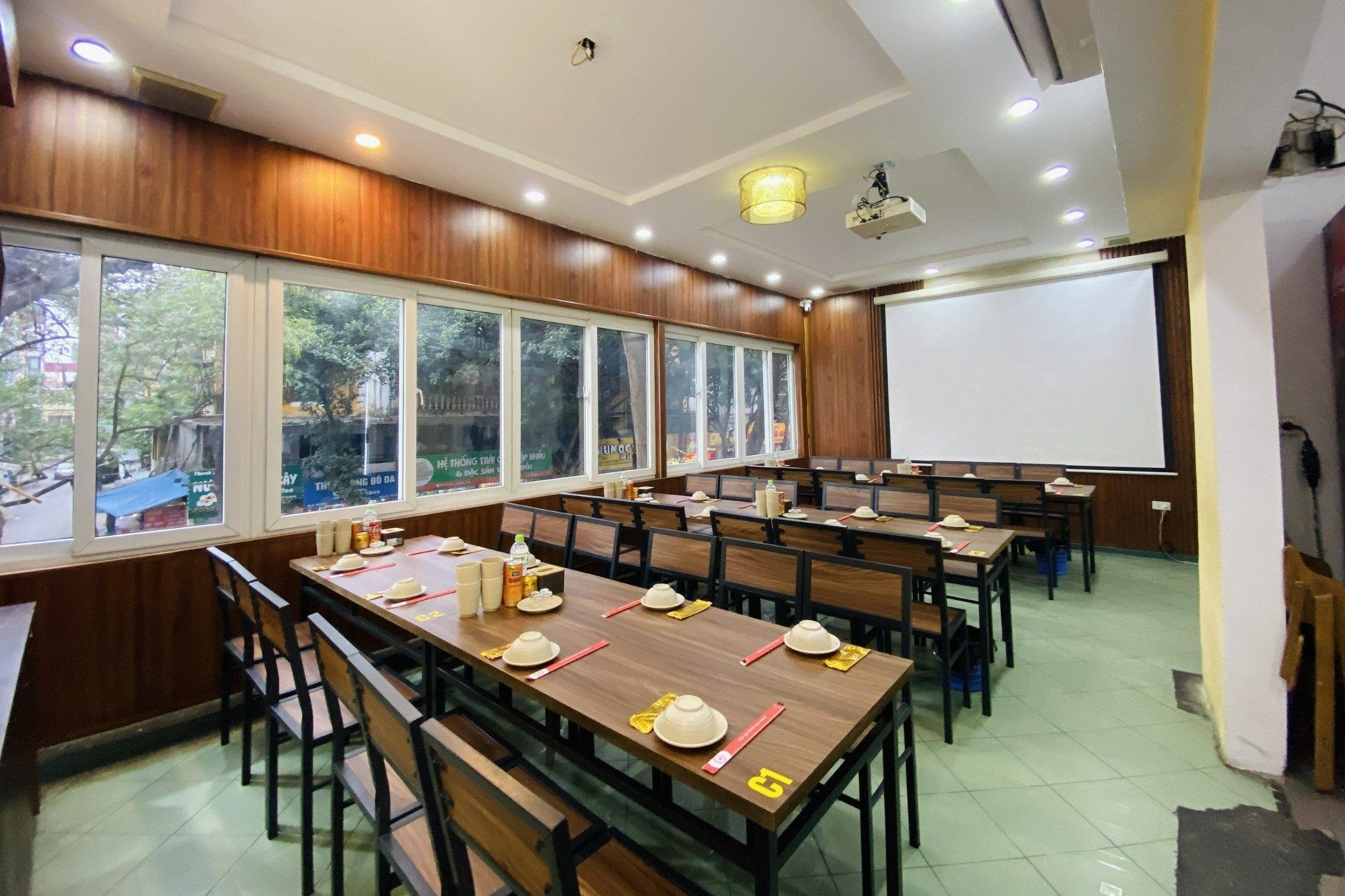 Hình ảnh nhà hàng