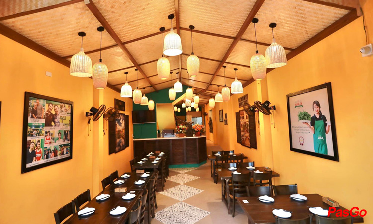 Hình ảnh nhà hàng