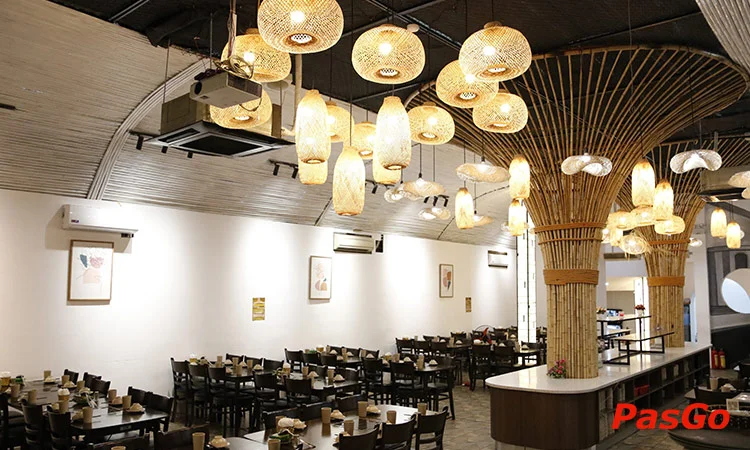 Hình ảnh nhà hàng