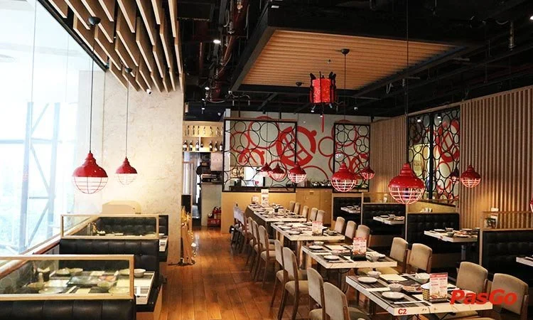 Hình ảnh nhà hàng