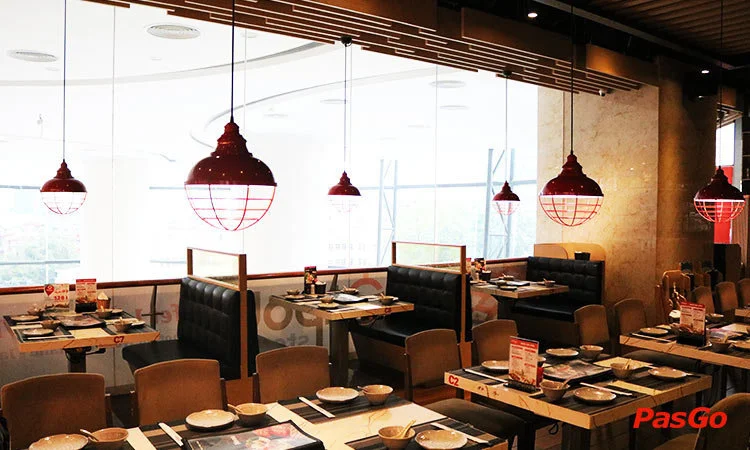 Hình ảnh nhà hàng