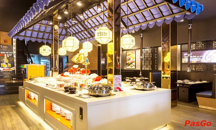 Hình ảnh nhà hàng