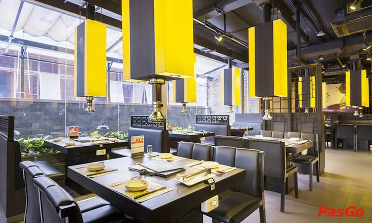 Hình ảnh nhà hàng