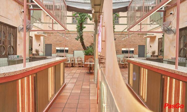 Hình ảnh nhà hàng