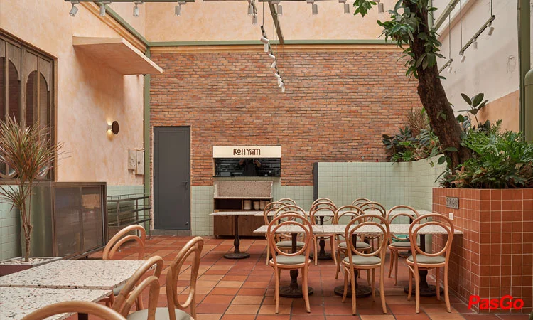 Hình ảnh nhà hàng