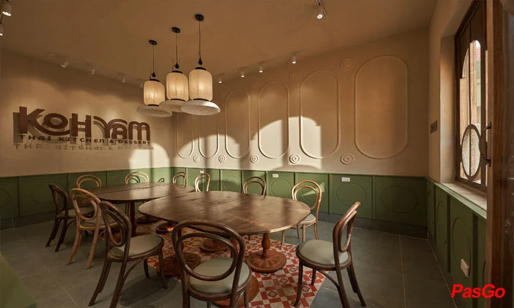 Hình ảnh nhà hàng