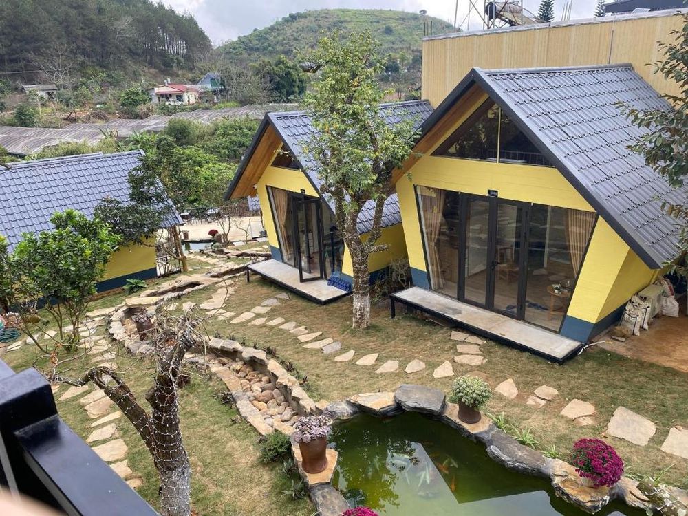 Linh Anh Homestay Mộc Châu - Bungalow