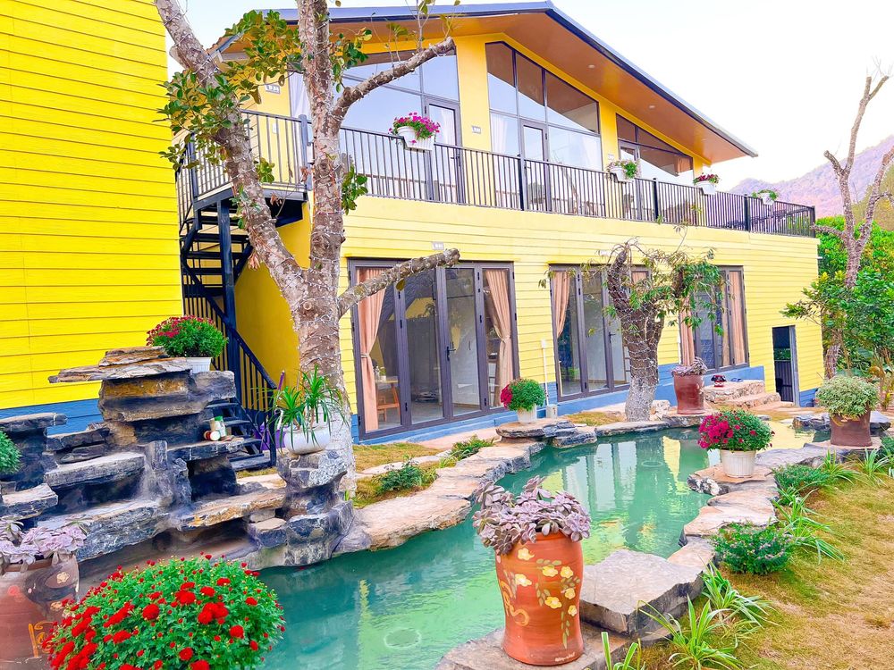 Linh Anh Homestay Mộc Châu - Phòng đôi