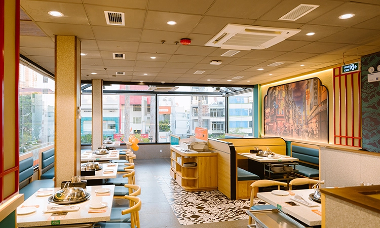 Hình ảnh nhà hàng