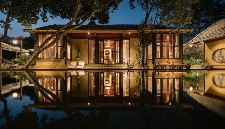 Lưu ngay 10 Homestay Hà Nội có hồ bơi cho team di chill, gia đình nghỉ dưỡng cuối tuần